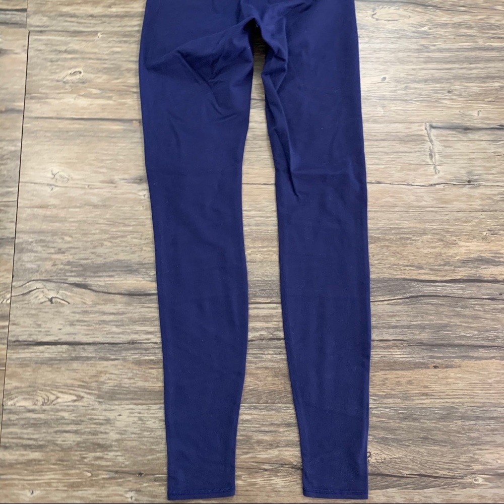 Lululemon Wunder Under High Rise Tech Mesh - image 4